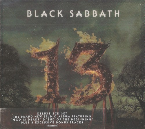 Black Sabbath - 13